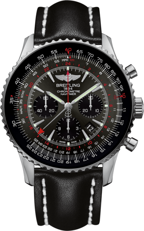Breitling Navitimer 1 B04 Chronograph GMT 48 AB04413A/F573/441X/A20BA.1