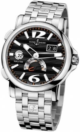 Ulysse Nardin Functional Dual Time 243-55-7/62