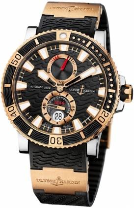 Ulysse Nardin Marine Diver Titanium 265-90-3/92