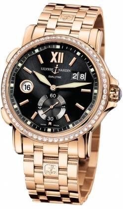 Ulysse Nardin GMT Big Date 246-55B-8/32