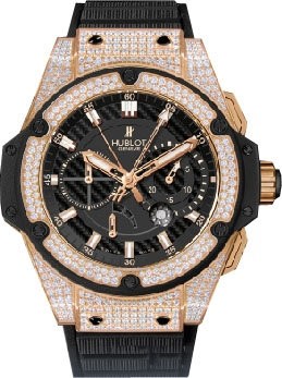 Hublot King Power Foudroyante Gold 715.PX.1128.RX.1704