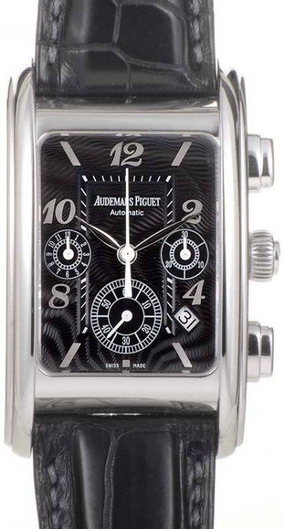Audemars Piguet Edward Piguet Chronograph 25987BC.OO.D002CR.02