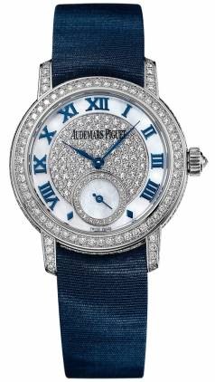 Jules Audemars Small Seconds 77229BC.ZZ.A025MR.01