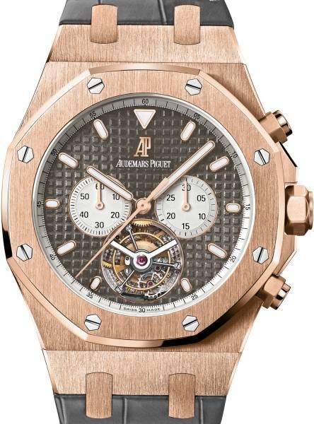 Audemars Piguet Royal Oak Tourbillon Chronograph 25977OR.OO.D005CR.01