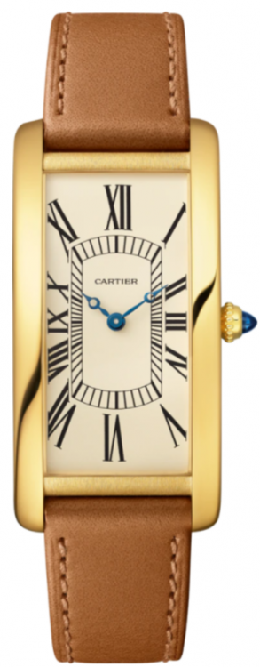 Cartier Tank Cintree 100th Anniversary Watch WGTA0057
