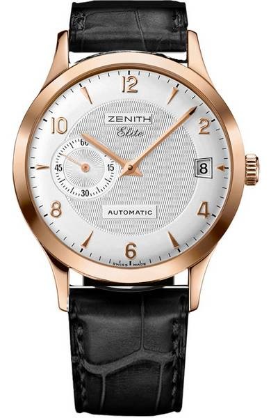 Zenith Class Elite Automatic 17.1125.680/02.C490