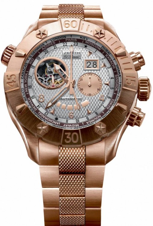Zenith Defy Classic Open Grande Date 18.0526.4037/01.M526