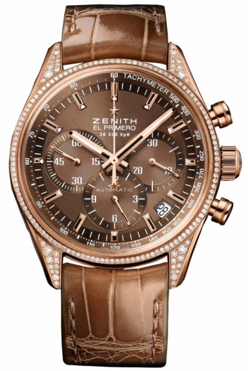 Zenith El Primero Lady 36'000 VPH 22.2150.400/75.C709