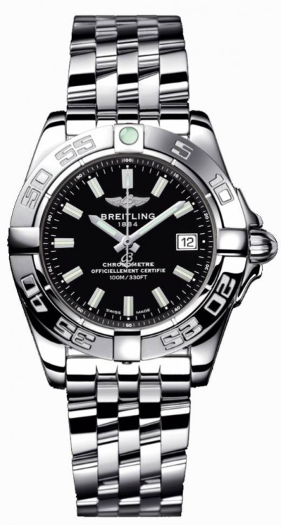 Breitling Galactic 32 A71356L2/BE76/367A