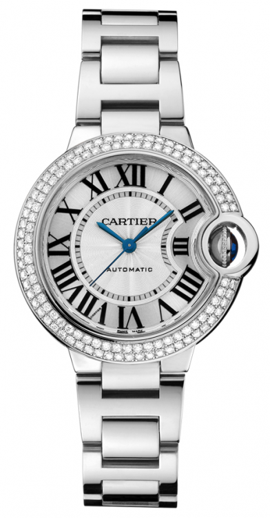 Cartier Ballon Bleu WE902035