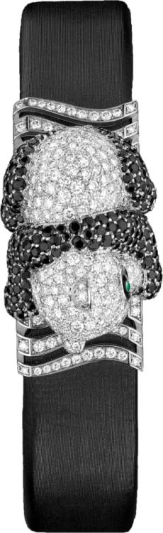 Cartier Creative Jeweled Bestiaire High Jewellery Figurative Watch HPI00452