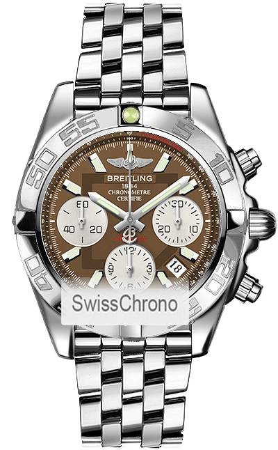 Breitling Chronomat ab014012/q583-ss