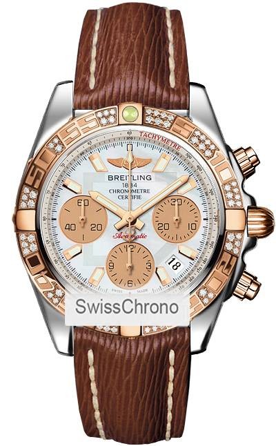 Breitling Chronomat cb014012/a722-2lts