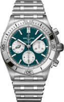 Breitling Chronomat B01 42 NFL Philadelphia Eagles Edition AB01342B1L4A1