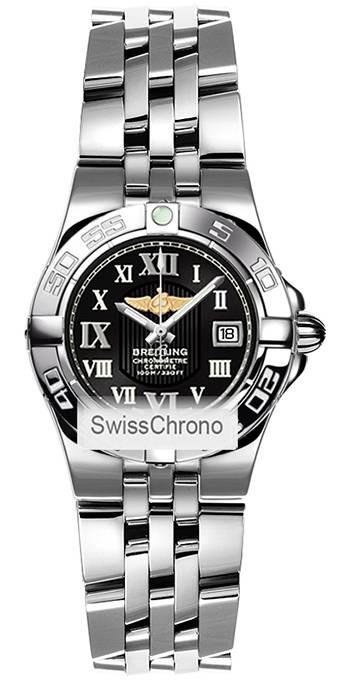 Breitling Galactic a71340L2/b950-ss