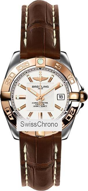 Breitling Galactic c71356L2/g704-2ct