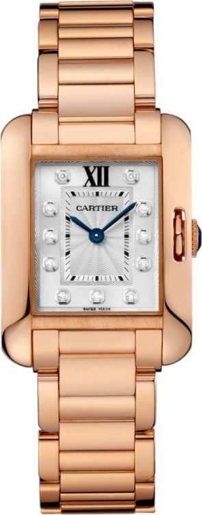 Cartier Tank Anglaise Watch WJTA0004
