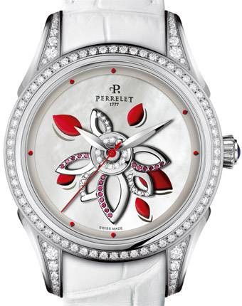 Perrelet Diamond Flower A2038/1