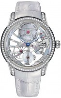 Ulysse Nardin Classico Skeleton Tourbillon Lady 1700-129BC/01