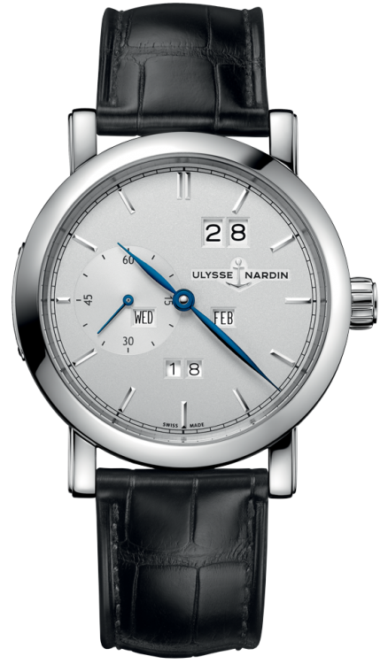 Ulysse Nardin Classico Perpetual Ludwig 41 mm 333-900