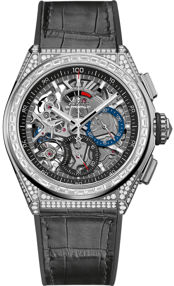 Zenith Defy El Primero 21 44 mm 32.9000.9004 78.R582