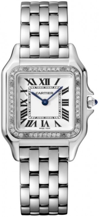 Panthere De Cartier Watch W4PN0008