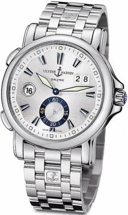 Ulysse Nardin Functional Dual Time 243-55-7/91