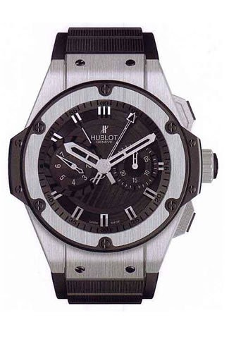 Hublot King Power Foudroyante Zirconium 715.ZX.1127.RX
