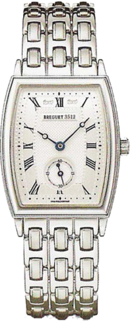 Breguet Heritage Automatic Ladies 8670BB/12/BB0