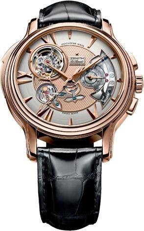Zenith Academy Open Repetition Minutes 18.1260.4043/01.C611