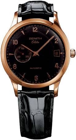 Zenith Class Elite Automatic 17.1125.680/21.C490