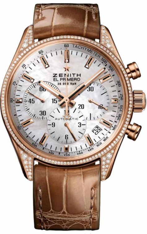 Zenith El Primero Lady 36'000 VPH 22.2150.400/82.C709