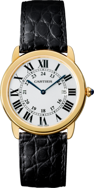 Ronde Solo de Cartier Watch W6700455