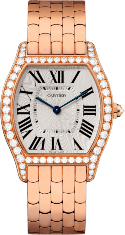 Cartier Tortue Watch WA501012
