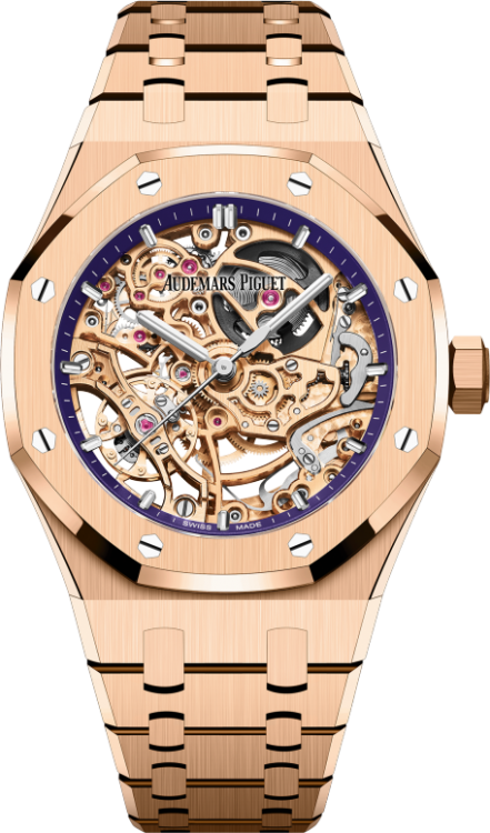Audemars Piguet Royal Oak Double Balance Wheel Openworked 15467OR.OO.1256OR.02