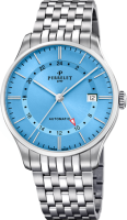 Perrelet Weekend GMT Ice Blue A1304/9