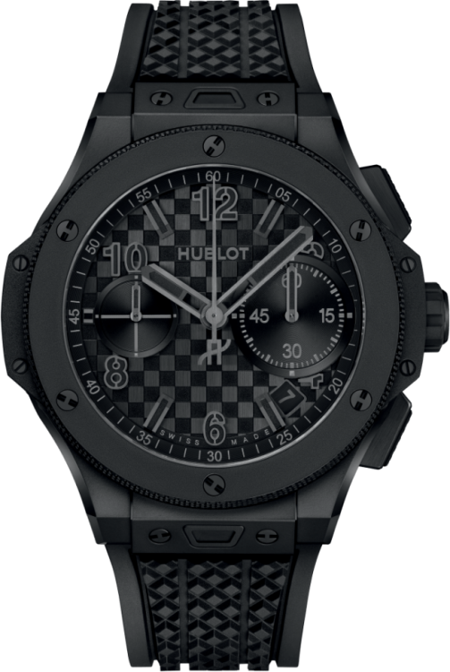 Hublot Big Bang 20th Anniversary All Black 431.CI.1340.RX