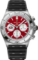 Breitling Chronomat B01 42 NFL San Francisco 49ers Edition AB01342B1K1S1
