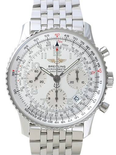 Breitling Navitimer World a2432212/g571-ss