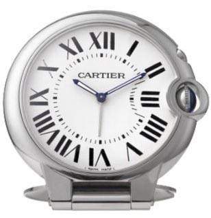 Ballon Bleu de Cartier Travel Clock 