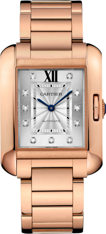 Cartier Tank Anglaise Watch WJTA0005