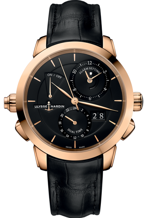 Ulysse Nardin Classico Sonata 672-05/92