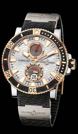 Ulysse Nardin Marine Diver Titanium 265-90-3T/91