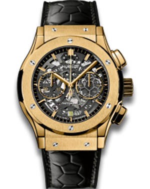 Hublot Classic Fusion Aerofusion Gold Pele 45 525.VX.0179.VR.PEL14