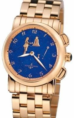 Ulysse Nardin Exceptional Hourstrikers 6106-103-8/E3