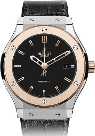 Hublot Classic Fusion Titanium King Gold 38 565.NO.1180.LR