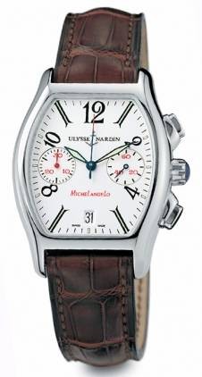 Ulysse Nardin Michelangelo Chronograph 563-42