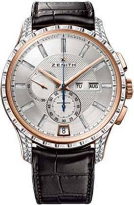 Zenith Captain Winsor 22.2071.4054/03.C711