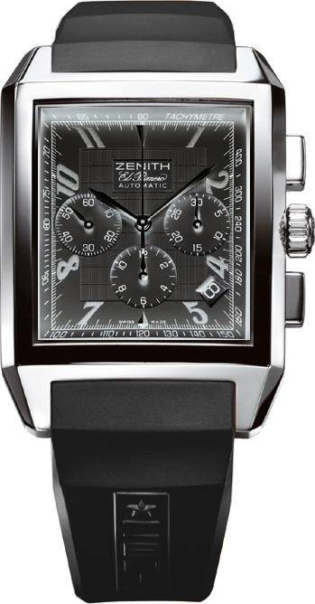 Zenith Grande Port Royal El Primero 03.0550.400/22.R512