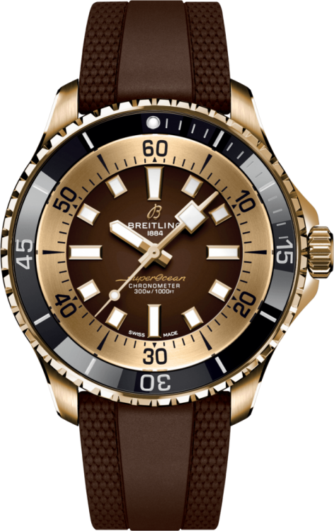 Breitling Superocean Automatic 44 N17376201Q1S1